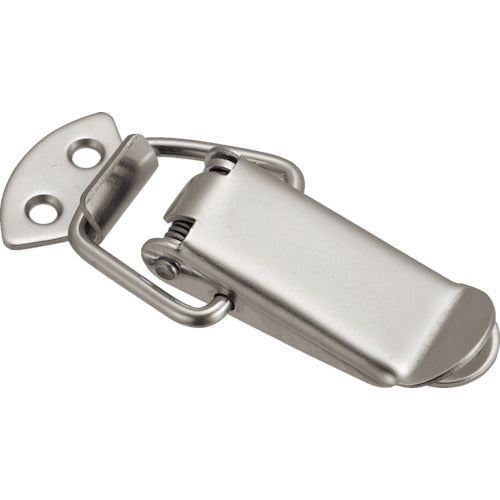 TRUSCO snap lock, standard type, steel (4 pieces) P-20F 1 PK