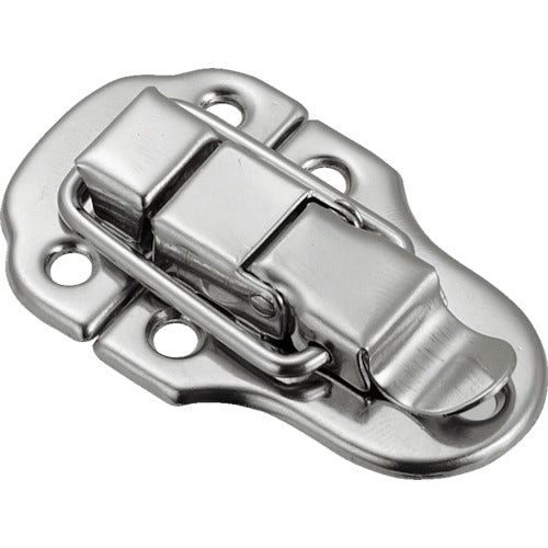 TRUSCO snap lock, anti-slip type, steel (4 pieces) P-46 1 PK