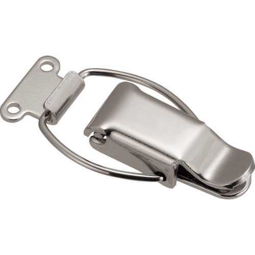 TRUSCO snap lock, standard type, steel (4 pieces) P-32 1 PK