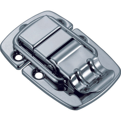 TRUSCO 패칭 자물쇠 변위 방지 타입·스틸제(2개입) P-16 1 PK