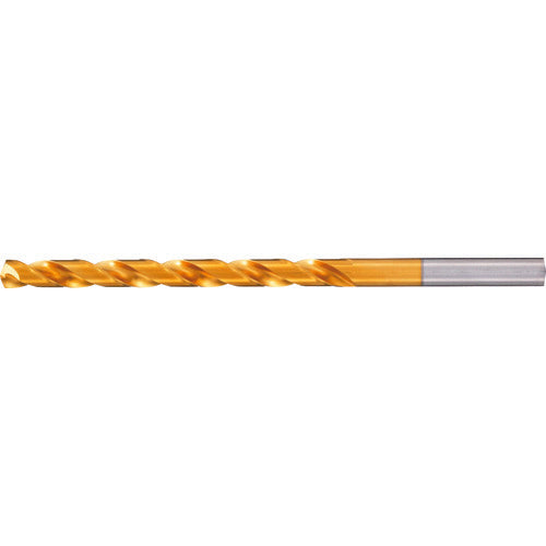 Guhring High Speed ​​Steel Drill Long TiN Coated 8mm 669 8.000 1 piece
