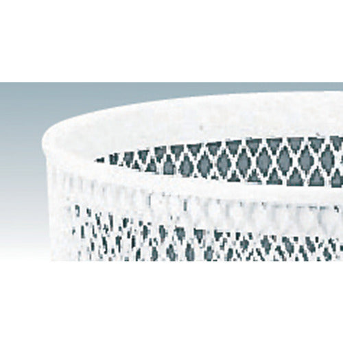 TRUSCO Park Trash Can, Round, 470 x 470 x 635, PK-80M, 1 unit