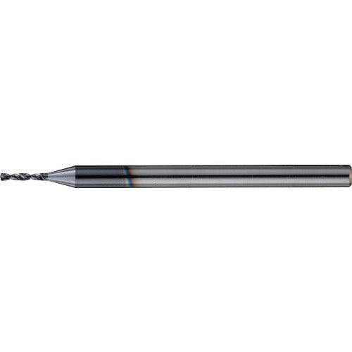 グーリング　超硬マイクロドリル　４×Ｄ用　ＴｉＡＩＮコート　２ｍｍ　6400 2.000　1 本