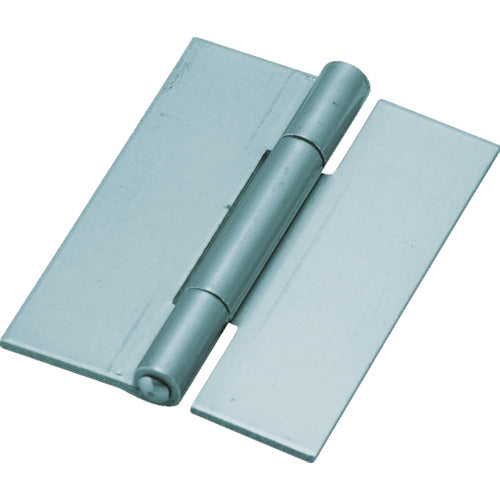 TRUSCO Steel Thick Welded Hinge Total Length 51mm (10 pieces) 880W-51N 1 bag