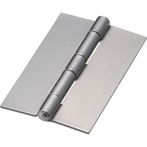 TRUSCO Steel Thick Welded Hinge Total Length 76mm (10 pieces) 880W-76N 1 bag