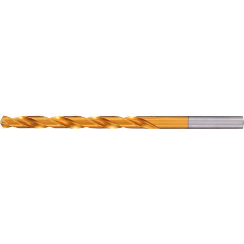 Guhring High Speed ​​Steel Drill Long TiN Coated 3.75mm 667 3.750 1 piece