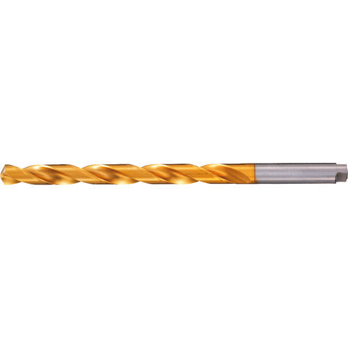Guhring High Speed ​​Steel Drill, Semi-Long, TiN Coated, 4mm, 666 4.000, 1 piece