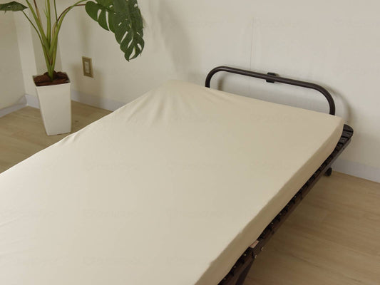 三栄コーポレーション360°ｽﾄﾚｯﾁﾎﾞｯｸｽｼｰﾂ ｱｲﾎﾞﾘｰ 80×185cm