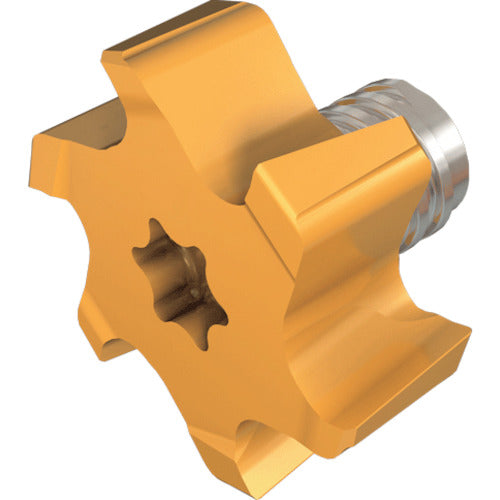 イスカル　マルチマスター　Ｔスロッターミーリングヘッド　ＭＭ　ＴＳ−Ｈ　ＩＣ９０８　MM TS165-H40D-06T06　2 個
