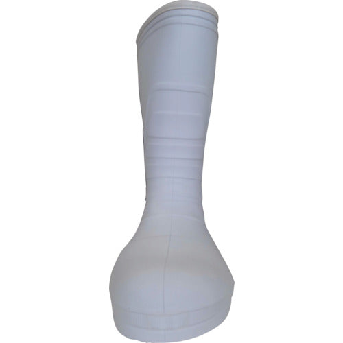 Kita Soft EVA Rubber Safety Boots KR7030 White LL (26.5-27.0) KR7030-WH-LL 1 pair