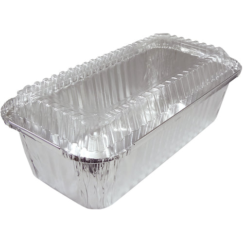Daikoku Aluminum Container No. 4572-P 5-pack (with lid) 601458 1 set