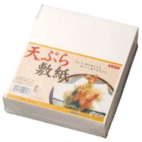大黒　Ｅタイプ　天ぷら紙　（小）　１００枚仕立　210302　1 組