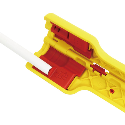 ＭＡＲＶＥＬ　同軸ケーブルストリッパー　MC-411　1 本