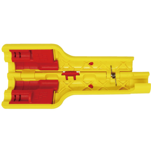 ＭＡＲＶＥＬ　同軸ケーブルストリッパー　MC-411　1 本