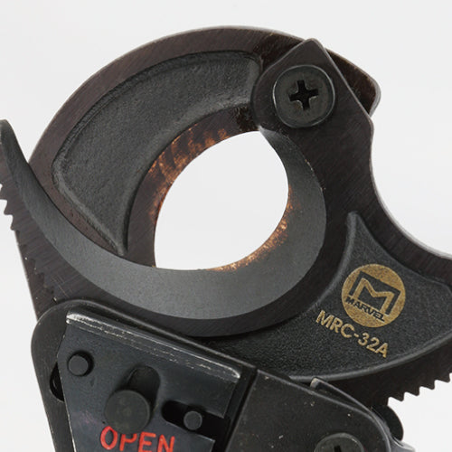 ＭＡＲＶＥＬ　ラチェットケーブルカッター　MRC-32A　1 丁