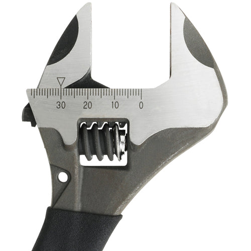 ＭＡＲＶＥＬ　ガタ無しモンキレンチ　MMW-38　1 丁