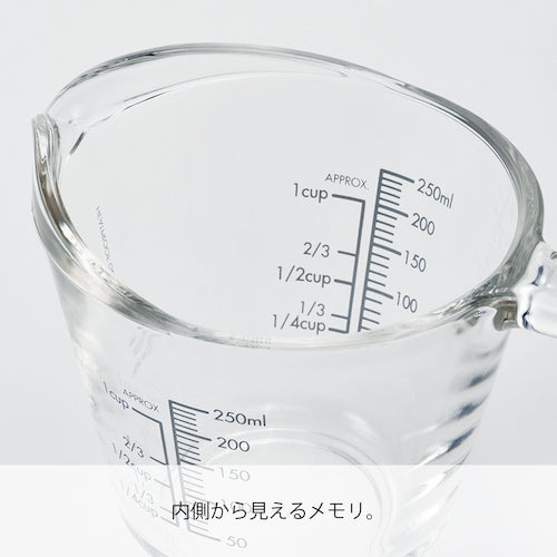 ＨＡＲＩＯ　ＨＡＲＩＯメジャーカップ・５００　MJP-500-GR　1 個