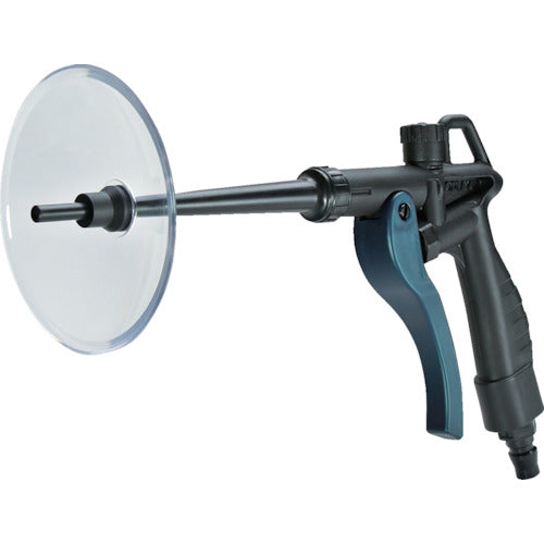 JOPLAX Plastic Air Duster JOPLAX Pro (for bottom piping) + Safety Shie ...