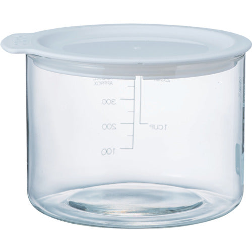 HARIO Vinegar Food Container 400 VFC-400-W 1 piece