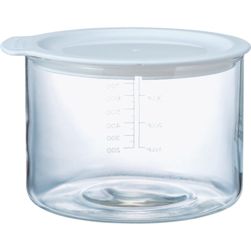 HARIO Vinegar Food Container 800 VFC-800-W 1 piece