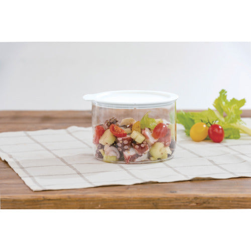 HARIO Vinegar Food Container 800 VFC-800-W 1 piece