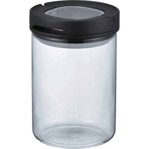 HARIO Airtight Canister M MCNJ-200-B 1 piece