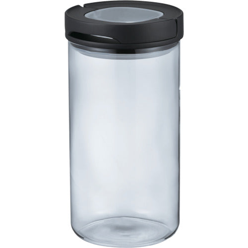 ＨＡＲＩＯ　密閉キャニスター　Ｌ　MCNJ-300-B　1 個