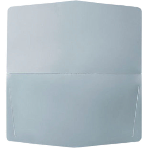 ＫＩＮＧ　ＪＩＭ　折りたたみフェイスシールド　１００枚入り　FS10-100-T　1 PK