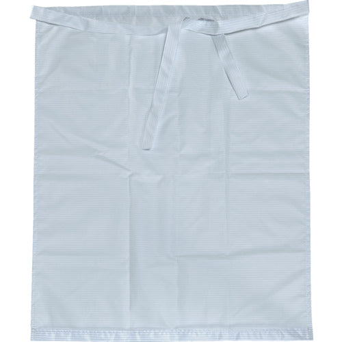 TRUSCO [Sold Out Item] Chemical Resistant Waist Apron M CR-AP-M 1 pc