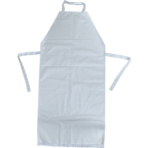 TRUSCO Chemical-resistant chest apron L CR-BAP-L 1 piece