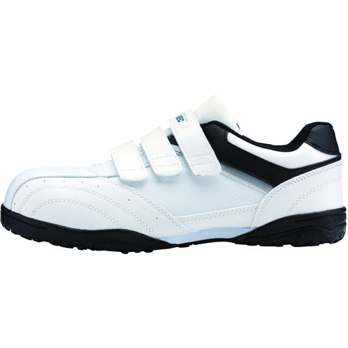 XEBEC [Sold Out Item] Safety Shoes 85404 White 25.5cm 85404-32-255 1 pair