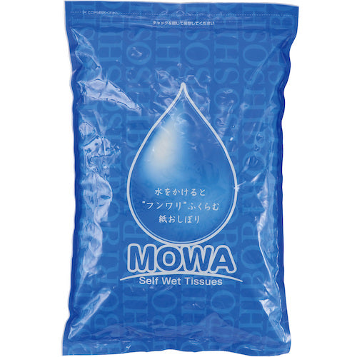 다이코쿠 압축 오시보리 MOWA 500개입(재해 비축용) 371533 1봉