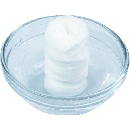 大黒　圧縮おしぼり　ＭＯＷＡ　１２個入（家庭用）　371531　1 袋