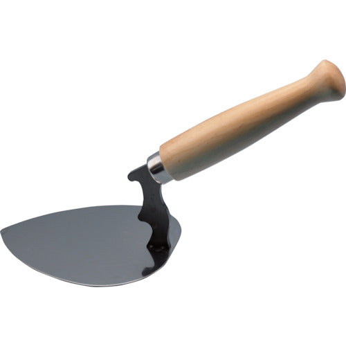 ＳＡＫＡＺＵＭＥ　ステンレス製レンガ鏝　＃５　8005　1 丁