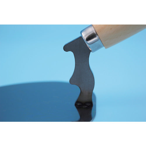 ＳＡＫＡＺＵＭＥ　ステンレス製レンガ鏝　＃５　8005　1 丁