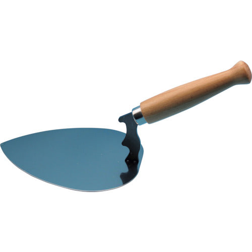 ＳＡＫＡＺＵＭＥ　ステンレス製レンガ鏝　＃２　8002　1 丁