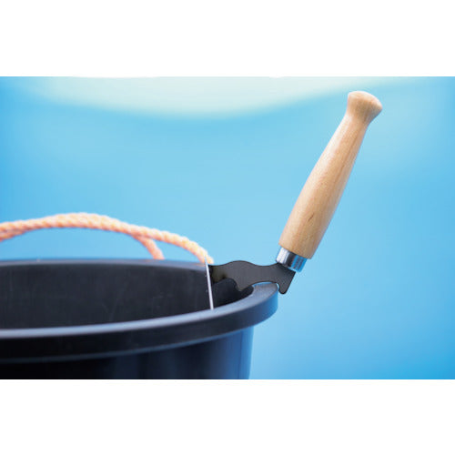 ＳＡＫＡＺＵＭＥ　ステンレス製レンガ鏝　＃２　8002　1 丁