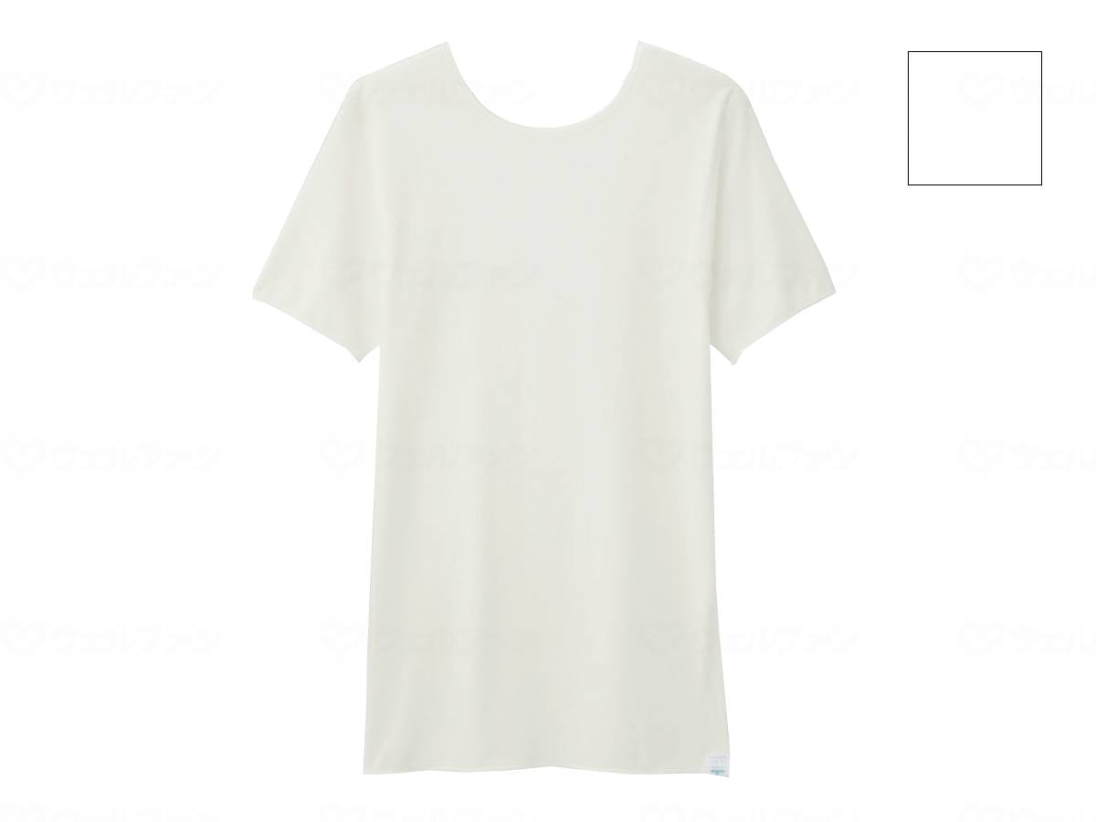 HONESTIES 앞뒤 뒤 맨즈 인나이 화이트 M