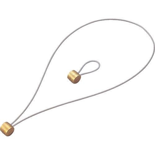 ＴＲＵＳＣＯ　安全ループ　ミニタイプ　グリーン　緑　TAL130　1 本