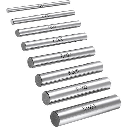 SK강 핀 게이지 AA 시리즈 +-공차 AA 0.655mm AA 0.655MM 1개
