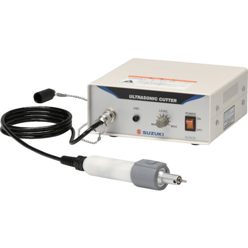 スズキ　超音波カッター　ＳＵＷ３０ＣＤ（手元スイッチ）　SUW-30CD　1 台