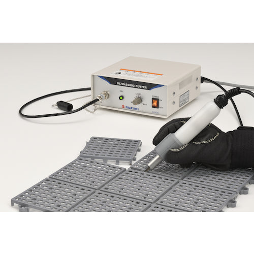 スズキ　超音波カッター　ＳＵＷ３０ＣＤ（手元スイッチ）　SUW-30CD　1 台