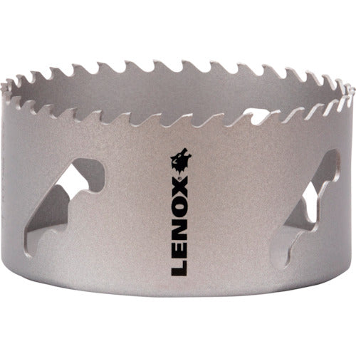 ＬＥＮＯＸ　スピードスロット超硬チップホ−ルソ−　替刃１２１ＭＭ　LXAH3434　1 本