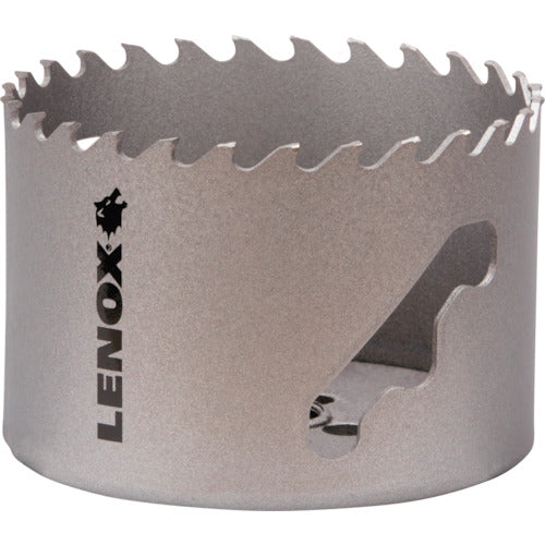 ＬＥＮＯＸ　スピードスロット超硬チップホ−ルソ−　替刃８３ＭＭ　LXAH3314　1 本