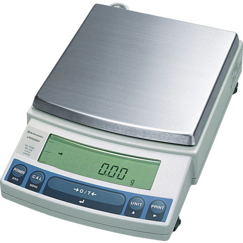 Shimadzu [Sold out and discontinued] Electronic top-loading balance UX420H UX420H 1 unit