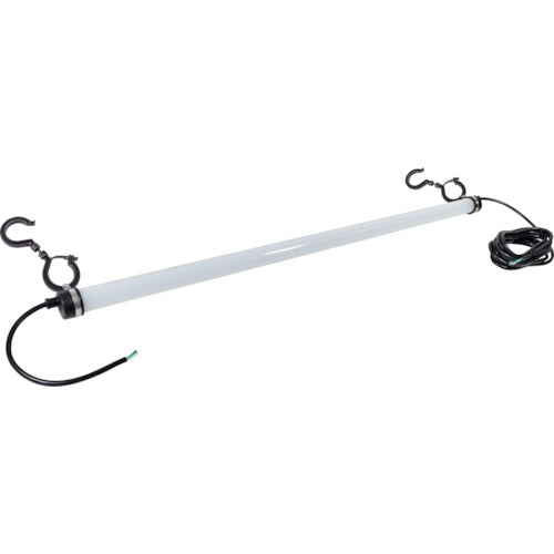 NICHIDO LED 파이프 라이트 40형 23W 양단 절개 LPL-40H-CN 1대