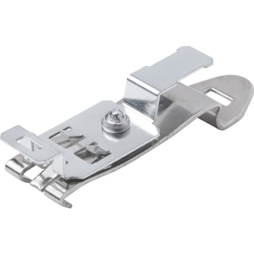 HEBOTEC HEBOCLIP 실드 클램프 용 클립 스트레인 릴리프 DIN 레일 35mm 10 개들이 1020-020 1 봉지