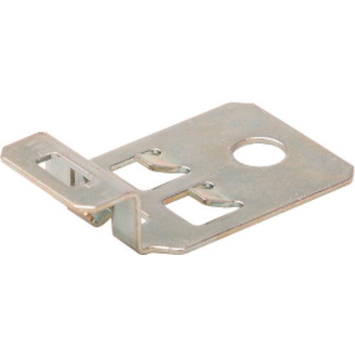 HEBOTEC HEBOCLIP Shield Clamp Clip M5 Screw Mount 10 Pieces 1022-022 1 Bag