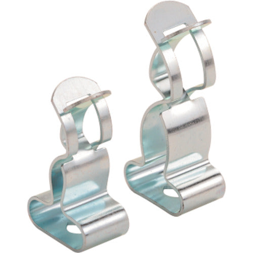 ＨＥＢＯＴＥＣ　ＥＭＣ対策　シールドクランプ　マルチ　シールド径７〜１８ｍｍ　２５個入り　1011-002　1 袋