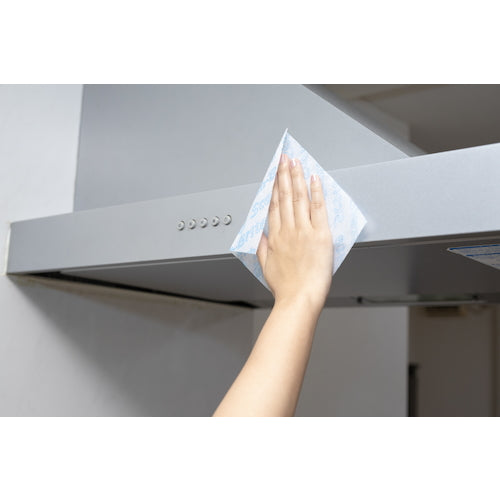 3M 스카치 브라이트 TM 환기 팬 스토브 주위 청소 시트 KCSS-15 1 PK